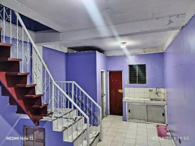 Two Storey House for Rent in Taguig