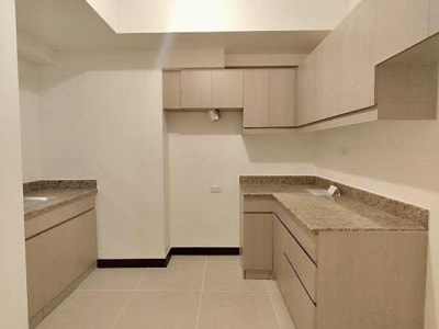 Two Bedroom Bare in Allegra Garden Place, Pasig City