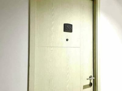 For Rent Unit 1509D at ₱20k at 1plus1,one yr contract.to renter only