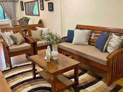 Townhouse for rent in Candau-ay ✅10 minutes to Downtown area ✅10 minutes to Dacca