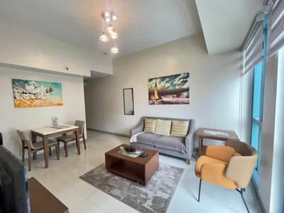Furnished One Bedroom Condo
