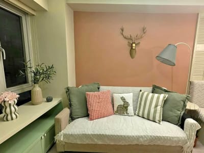 2 Beds 1 Bath Apartment/condo