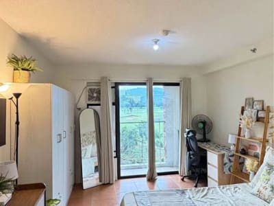 Mabolo one oasis studio for rent 18k including condo dues
