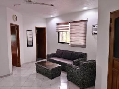 1br-Fully furnished Apartment for Rent