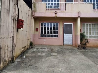 2 Bedroom Townhouse Unit for Long-term Lease located  Cudirao, Loakan Proper, Baguio City