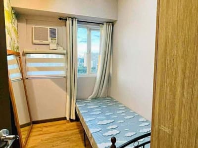 2bedroom fully furnished condo near moa pasay