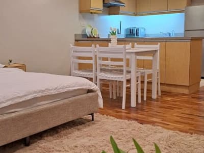 Studio 1 Bath Apartment/condo