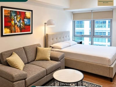 Studio Unit Verve Residences BGC