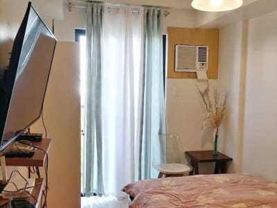 FOR RENT STUDIO TYPE FULLY FURNISH CAMELLA NORTHPOINT BAJADA DAVAO