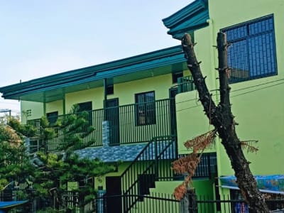 Apartment for Rent 1 bedroom with aircon have own CR and kitchen