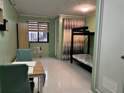 Studio Condo For Rent
