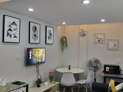 Apartment for rent (Fully furnished) AVAILABLE ON OCTOBER 10, 2026.