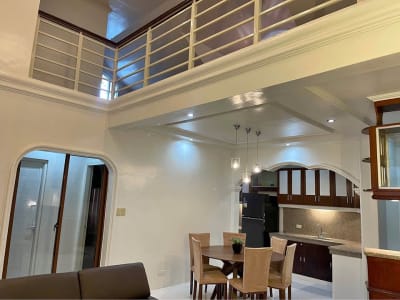 Fully furnished house rent