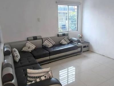 Semi-Furnished House for Rent – Pakha, Mandurriao, Iloilo