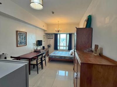 Studio Furnished for Rent in Beacon Makati