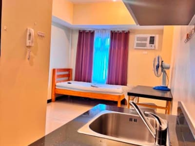 Aurora Escalades Condo for Rent in Cubao