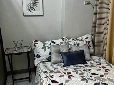 1 BR Cityland MET 3 Condo FOR RENT