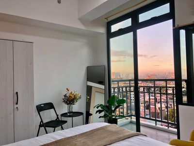 1BR-Fully Furnished for Rent