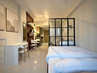 Fully Furnished Airbnb-ready Condo for Rent | Fame Residences, Mandaluyong