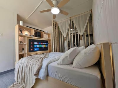 FULLY FURNISHED STUDIO UNIT FOR LEASE
