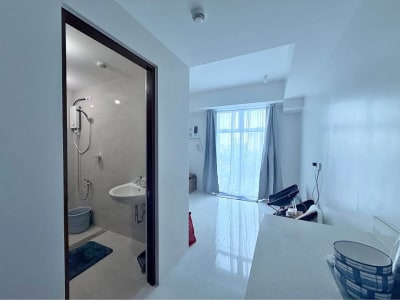Studio Unit for Rent in Mivela Garden Residences