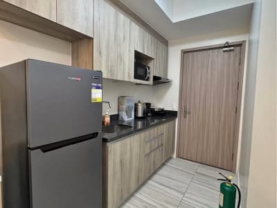 Fully Furnished 1 Bedroom Unit at Maven Capitol Commons