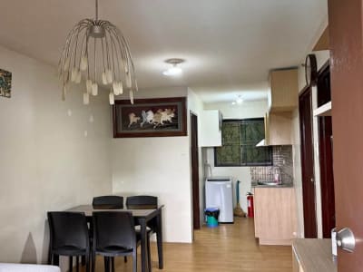 2 BEDROOM UNIT FACING AMENITIES