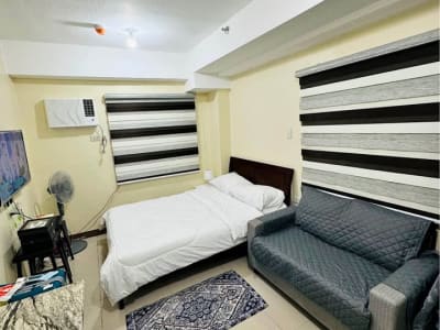 Fully Furnished Condo near Schools, Restaurant, Hospital and Airport