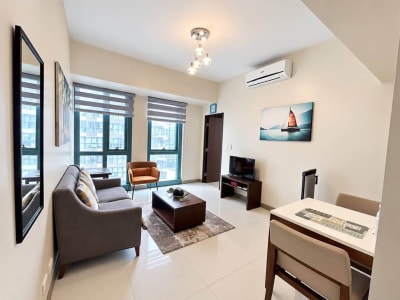 For Rent One Bedroom Unit at One Uptown Residence in BGC