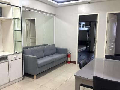 2 Bedroom with Balcony For Rent at Flair Towers