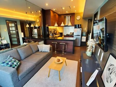 BGC 1BR Seibu Tower for Lease, Taguig City