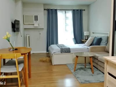 Kroma Makati Studio For Rent