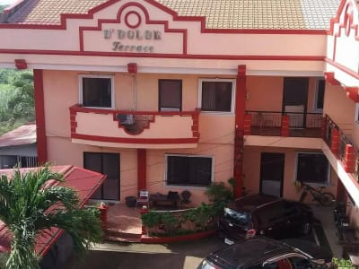 Furnished 2BR Apartment
