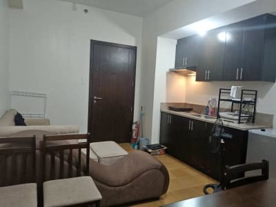 Furnished One Bedroom