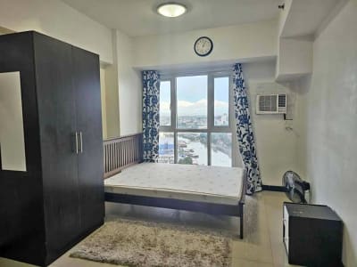 ❗Furnished studio at Axis Residences
