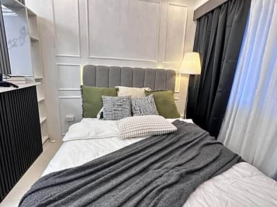 Red Residences Condo for Rent (1BR w/ balcony)