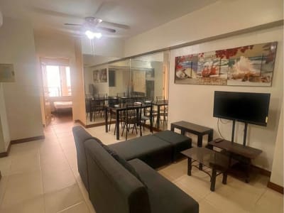 FOR RENT 2 Bedroom Fully Furnished in La Verti Residences