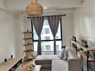 For Rent: 1BR FORBESWOOD HEIGHTS Tower 4 Bgc Taguig City