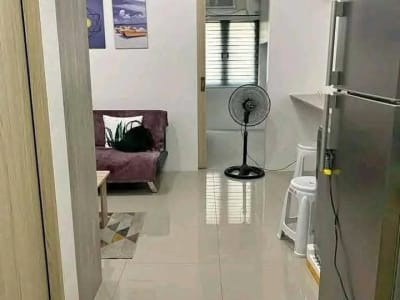 1+1‼️ Furnished 1BR w/Balcony Low floor- HARBOUR PARK RESIDENCES