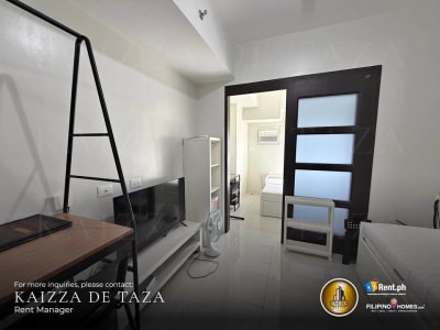 Condo for rent near BGC & Mckinley - Ridgewood Towers Premier - Taguig