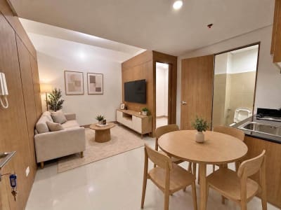 Lush Residences 1BR with Den for Lease (San Antonio, Makati)