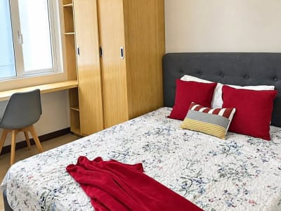 1BR San Antonio Residences Makati for Lease, Makati City