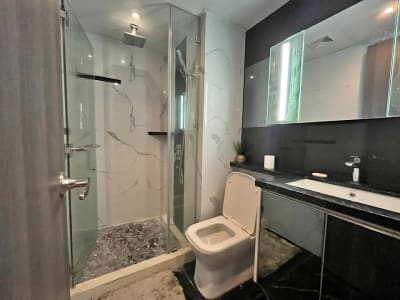 1 bed 1 bath Flat/apartment