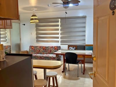1BR Semi-Furnished Unit