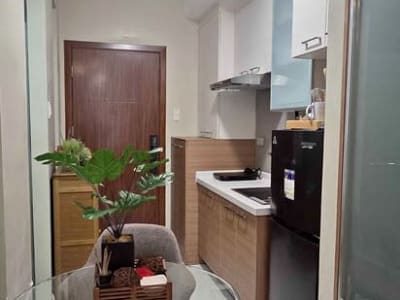 Fully Furnished Studio Unit