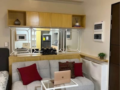 MAKATI CONDO For RENT Fully furnished Studio Unit at San Antonio Residences