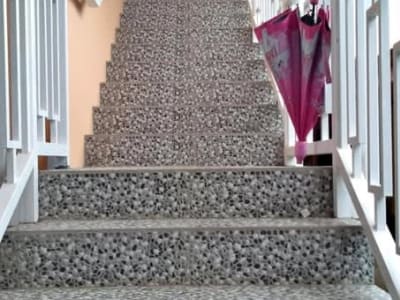 8,500 brand new studio apartment for rent in hibaoan manduriao proper