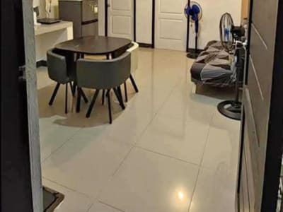 For rent: 🏠 Furnished 2BR Apartment Near Megaworld