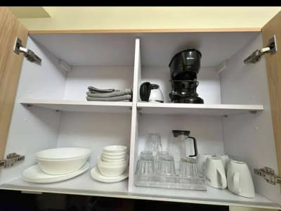 Cozy One Bedroom Fully Furnished Unit at Avida Verge