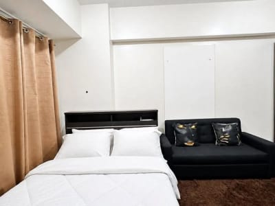 RUSH FOR RENT | AXIS TOWER A | STUDIO UNIT Fully Furnished